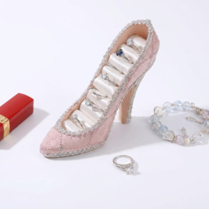 Talora – Schmuckständer in High-Heel-Form