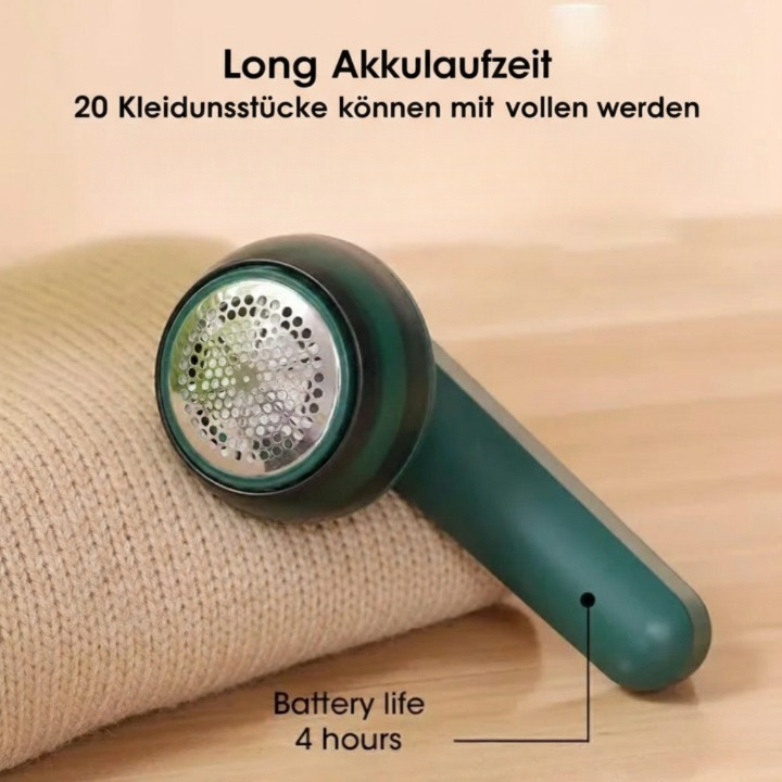 PuraGlide – Premium Textilrasierer - Image 3