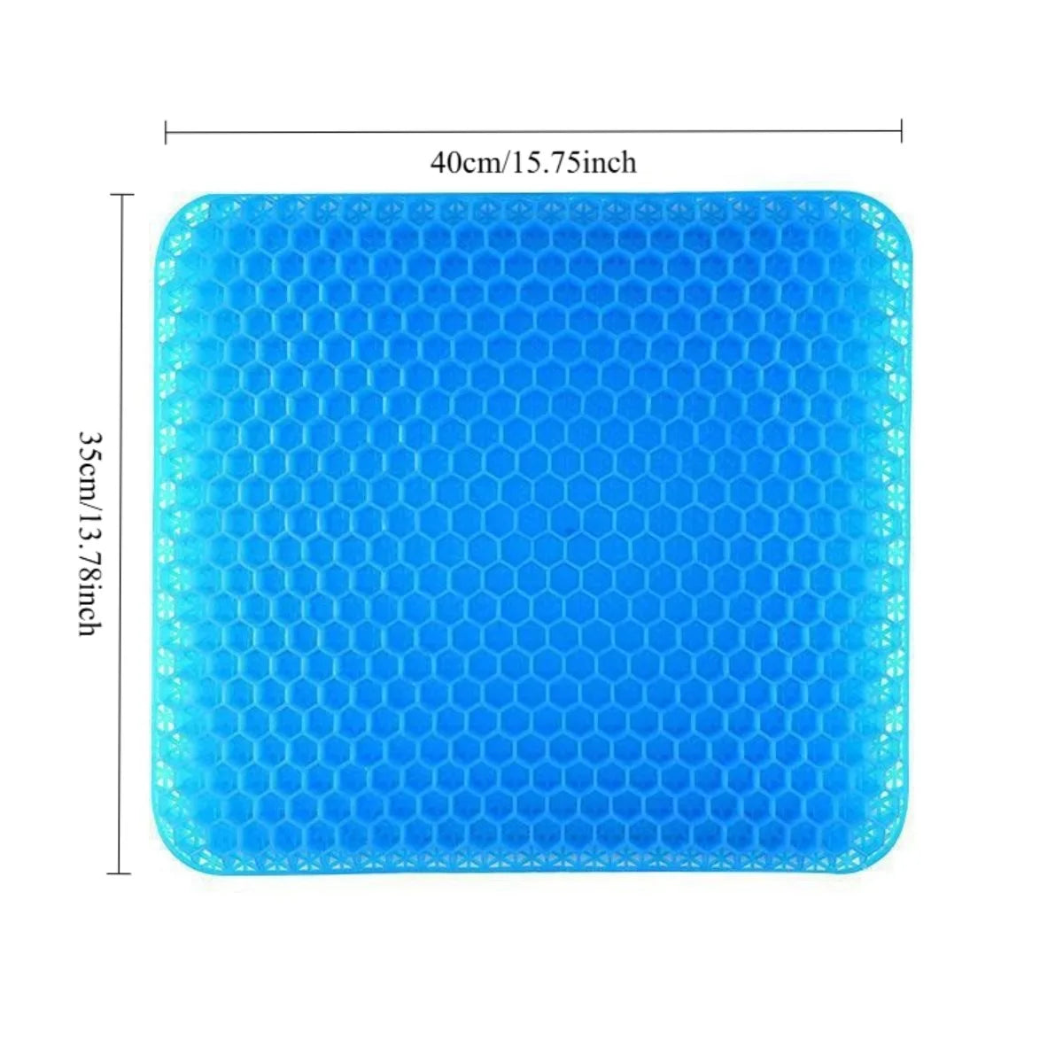 Cellora – Honeycomb-Gelkissen für mehr Sitzkomfort - Image 5