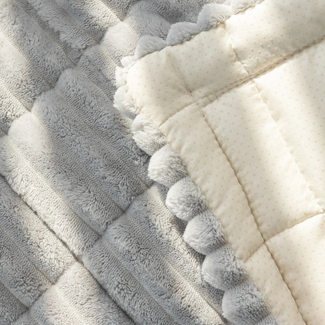 Flanvo – Flanell-Sofaüberwurf - Image 2