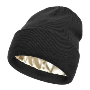 SilkFrost Beanie: Kein Frizz und kein Haarbruch