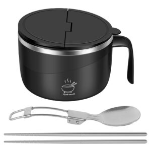 NudelMate Ramen-Becher mit Deckel