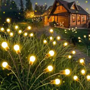 FireflyGlow – Die tanzenden Solar-Feuerfliegen