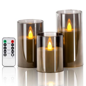 Lumavia™ – Magischer Kerzenschein ohne offene Flamme