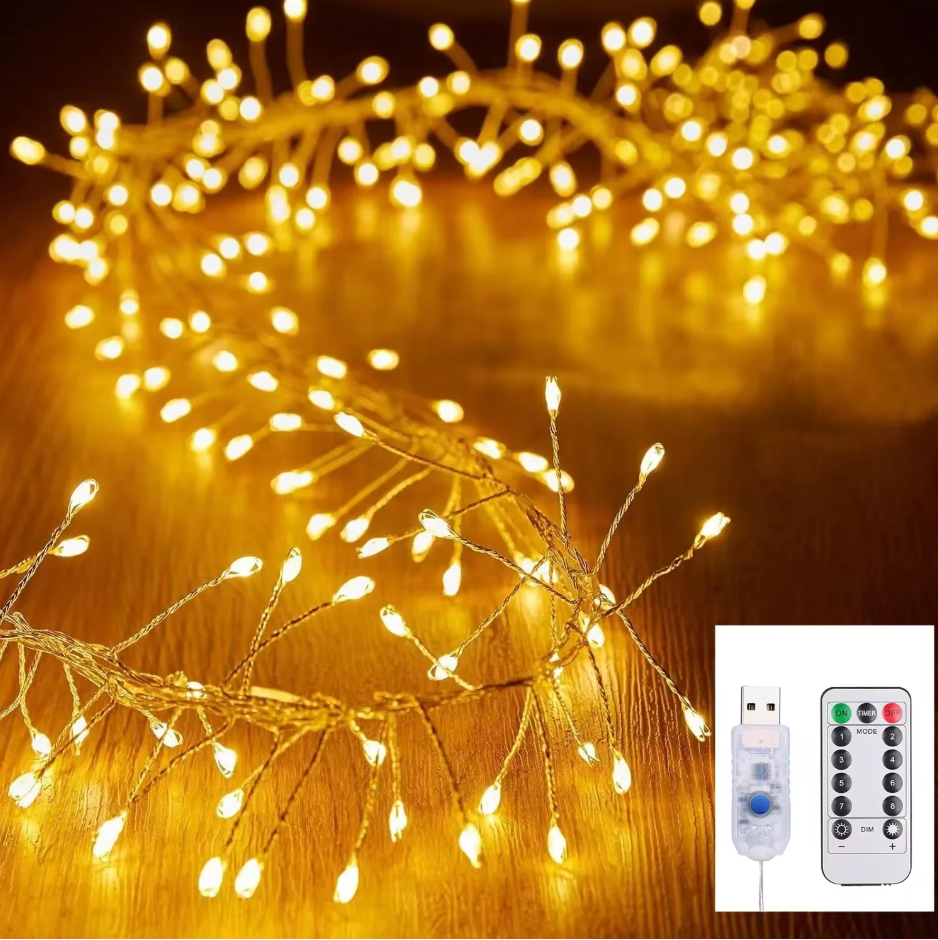 Kupferdraht-Feuerwerkslichter – Flexibel und Sicher - Image 7