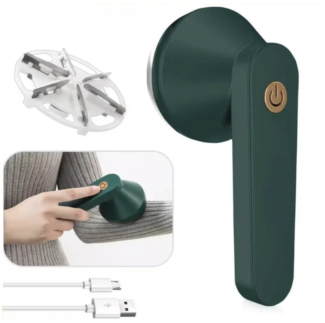 PuraGlide – Premium Textilrasierer