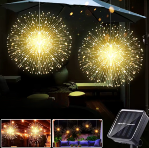 FireworkGlow – Spektakuläre Lichtakzente für Ihren Garten