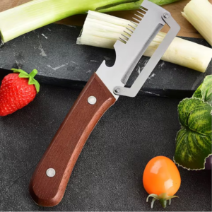 VeggieCut 3-in-1 – Ihr vielseitiger Küchenallrounder