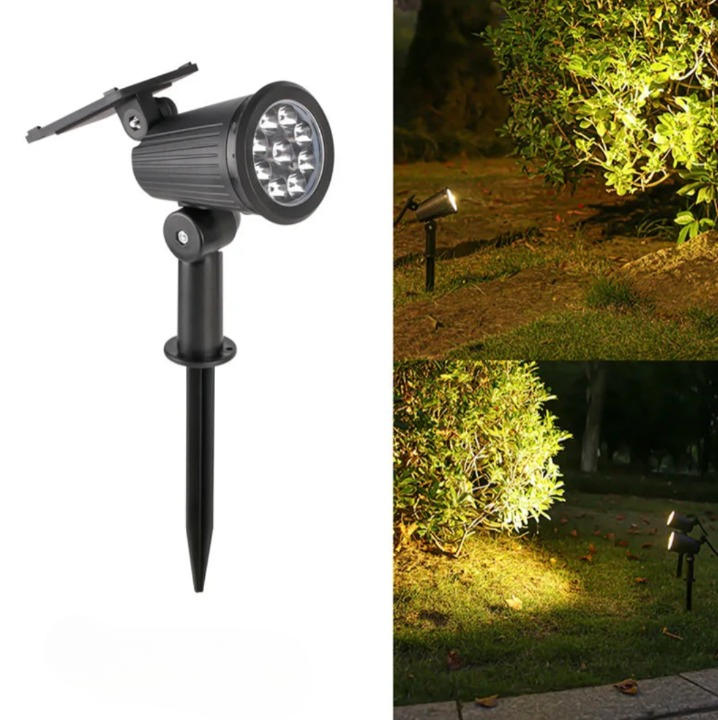Solvia – Solar-Gartenstrahler - Image 7