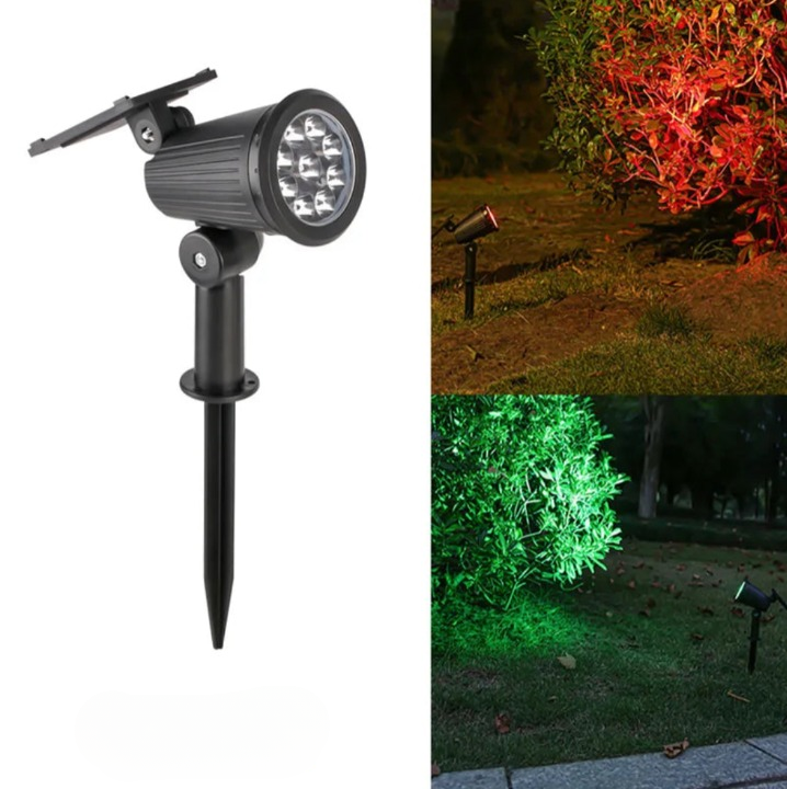 Solvia – Solar-Gartenstrahler - Image 8