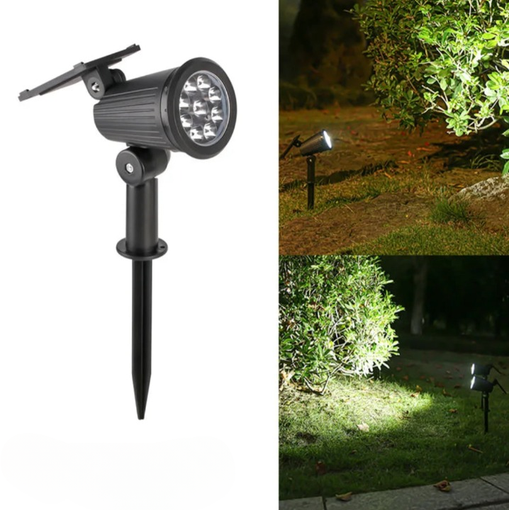 Solvia – Solar-Gartenstrahler - Image 9