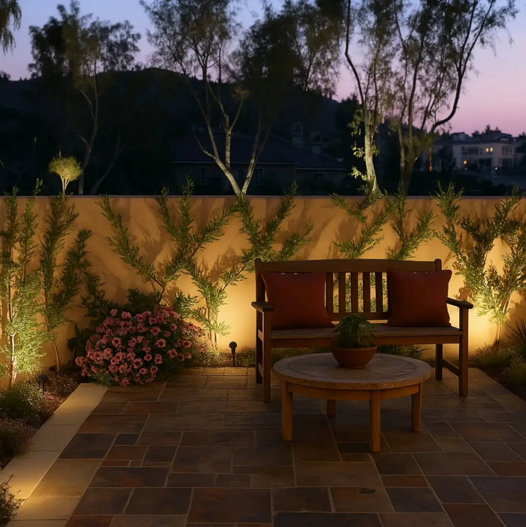 Solvia – Solar-Gartenstrahler - Image 3