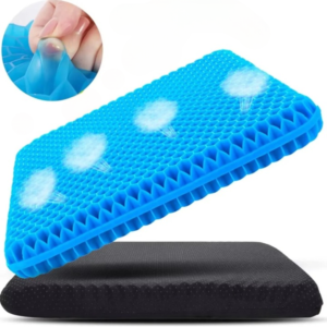 Cellora – Honeycomb-Gelkissen für mehr Sitzkomfort