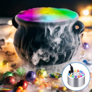 MysticFog: Halloween Stimmung im Handumdrehen