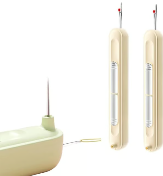 Dual-Sew - Näh-Turbo: Einfädeln & Präzises Trennen - Image 4
