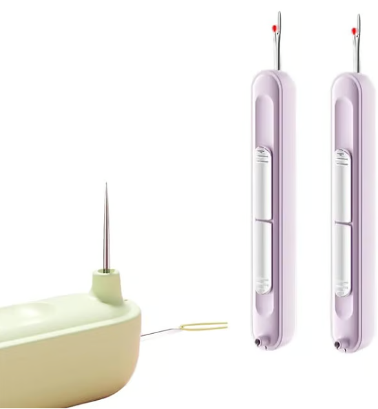 Dual-Sew - Näh-Turbo: Einfädeln & Präzises Trennen - Image 3