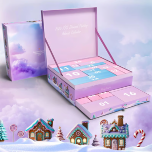 Diamantmalerei-Adventskalender XXL