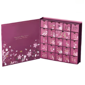 24 Tage Weihnachtsrätsel-Adventskalender