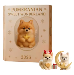 Adventskalender Pommern